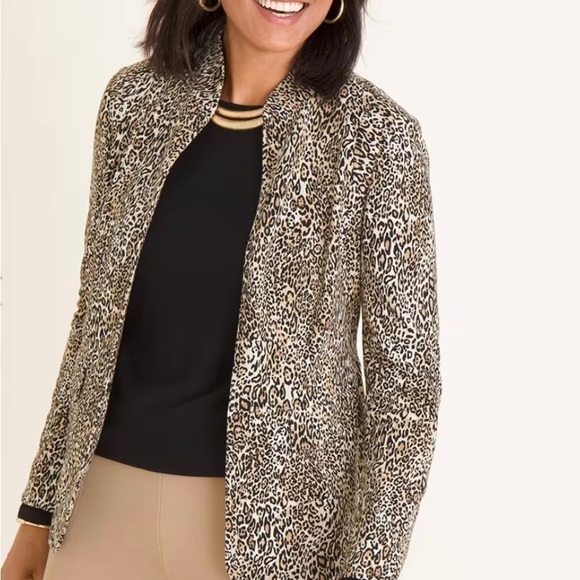 Chico's Jackets & Blazers - Chico’s Ponte Blazer